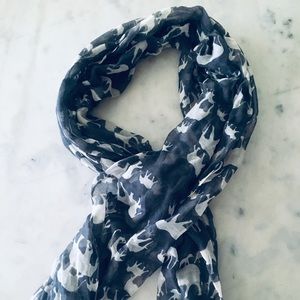 Elephant Scarf